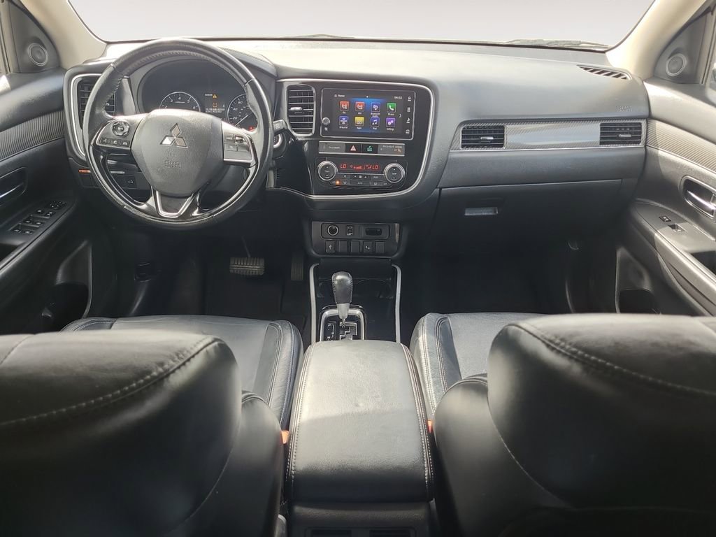 Used 2019 Mitsubishi Outlander SEL AWD/4WD image 10