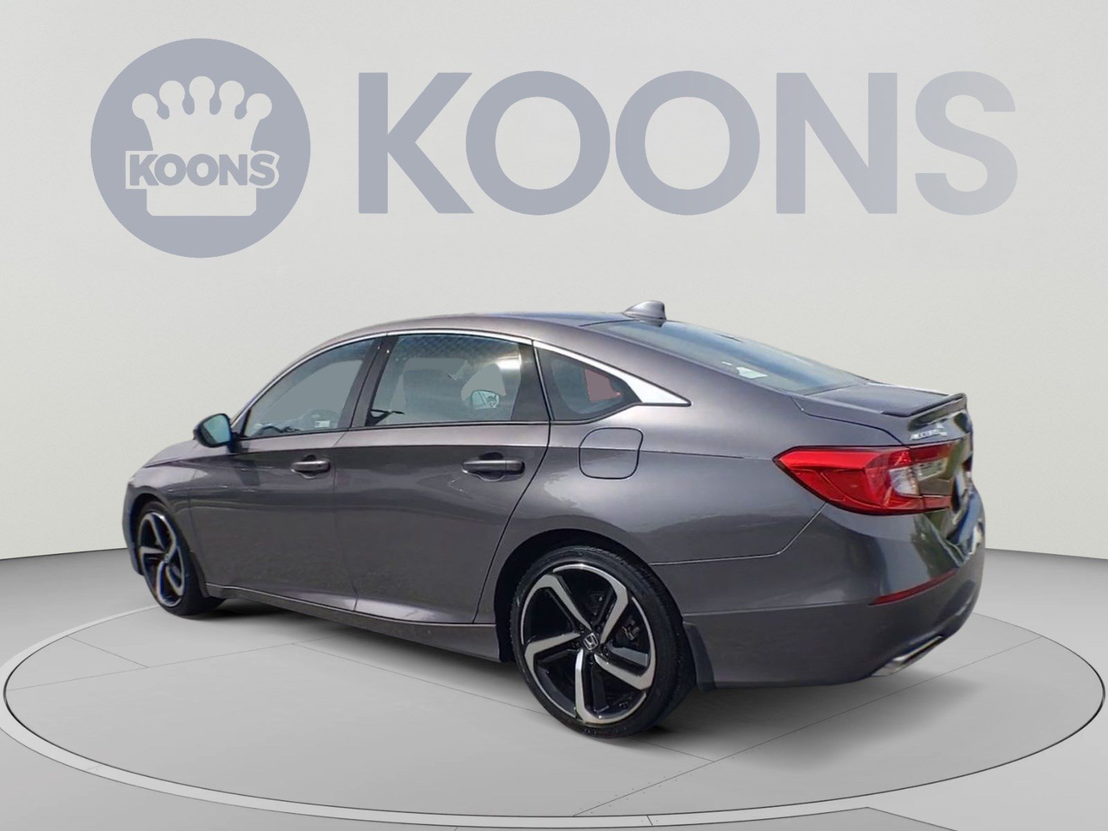 Used 2019 Honda Accord Sport image 8