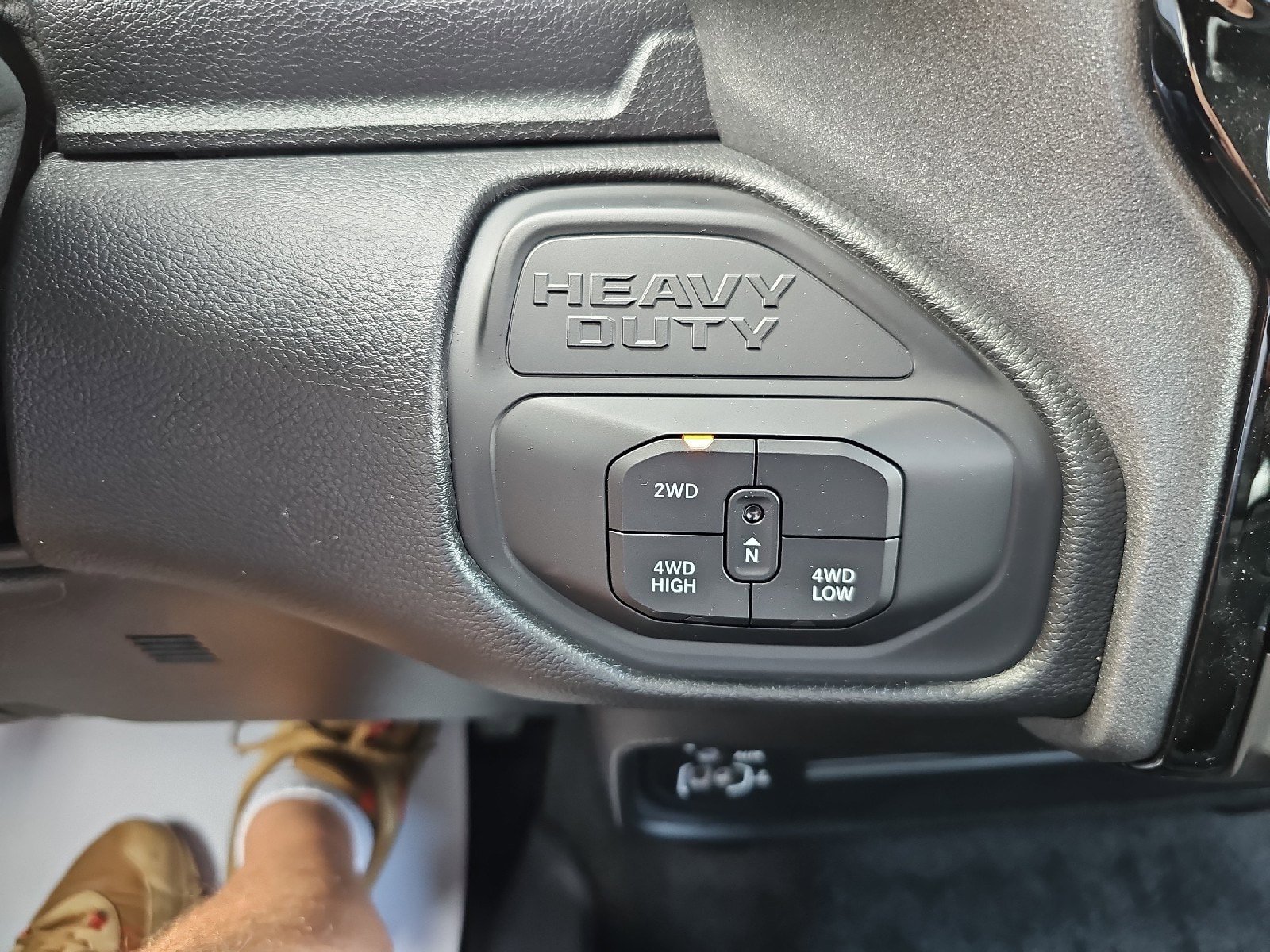 New 2025 RAM 2500 Tradesman image 16