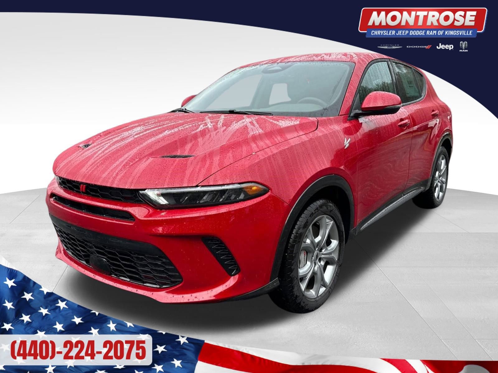 New 2024 Dodge Hornet R/T
