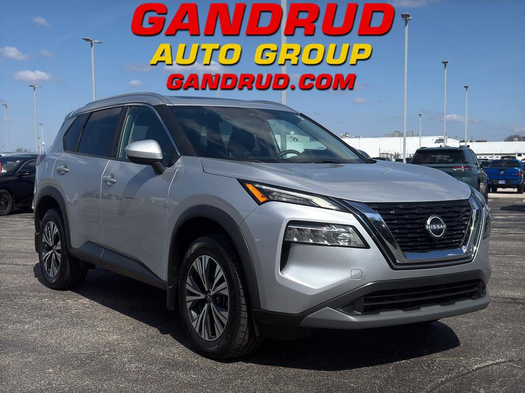 Certified 2023 Nissan Rogue SV w/ SV Premium B Package image 1