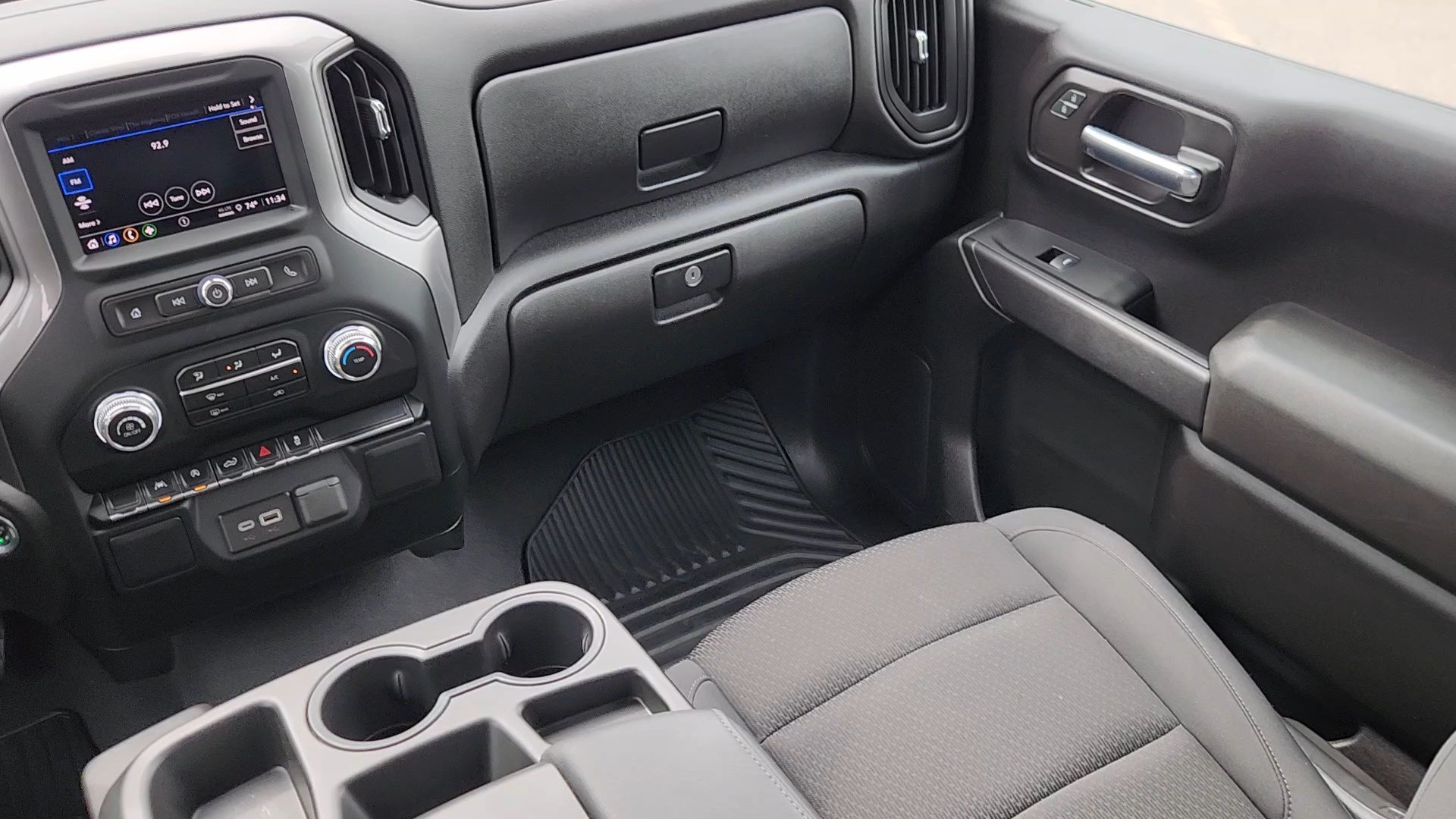 Used 2024 GMC Sierra 1500 Pro w/ Graphite Edition AWD/4WD image 36