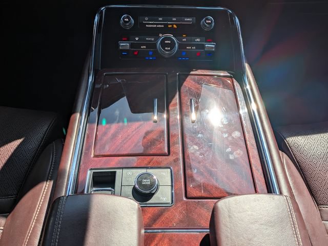Certified 2020 Lincoln Navigator Black Label w/ Cargo Convenience Package AWD/4WD image 19