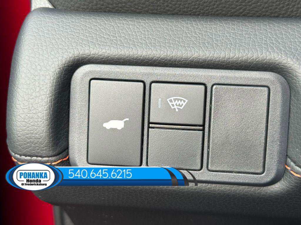 New 2026 Honda Passport TrailSport Elite image 26