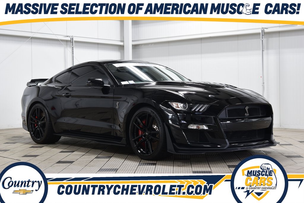 Used 2022 Ford Mustang Shelby GT500 w/ Technology Package image 1