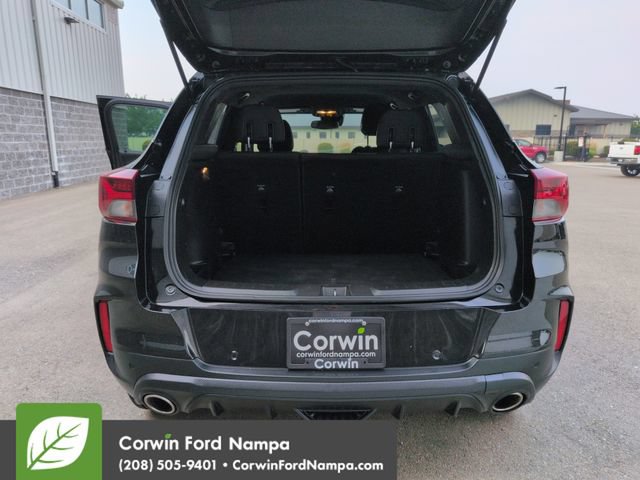 Used 2021 Chevrolet TrailBlazer RS w/ Convenience Package AWD/4WD image 28