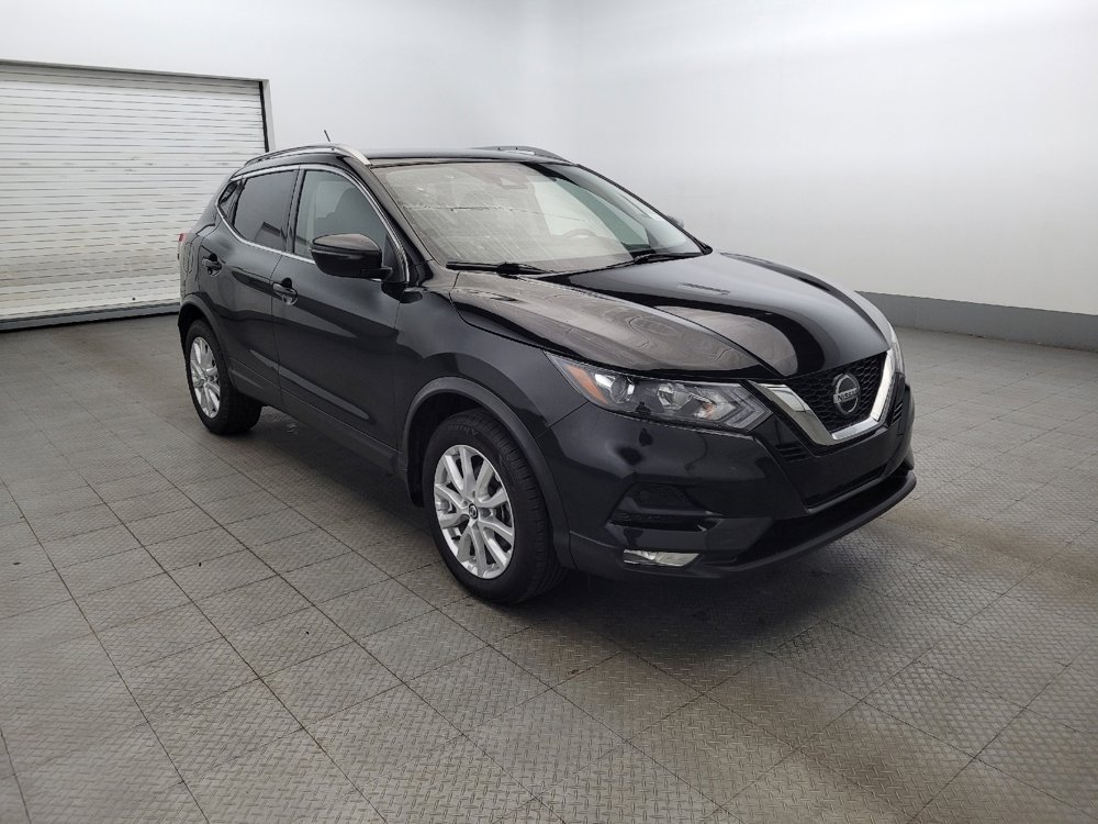 Used 2022 Nissan Rogue Sport SV image 13