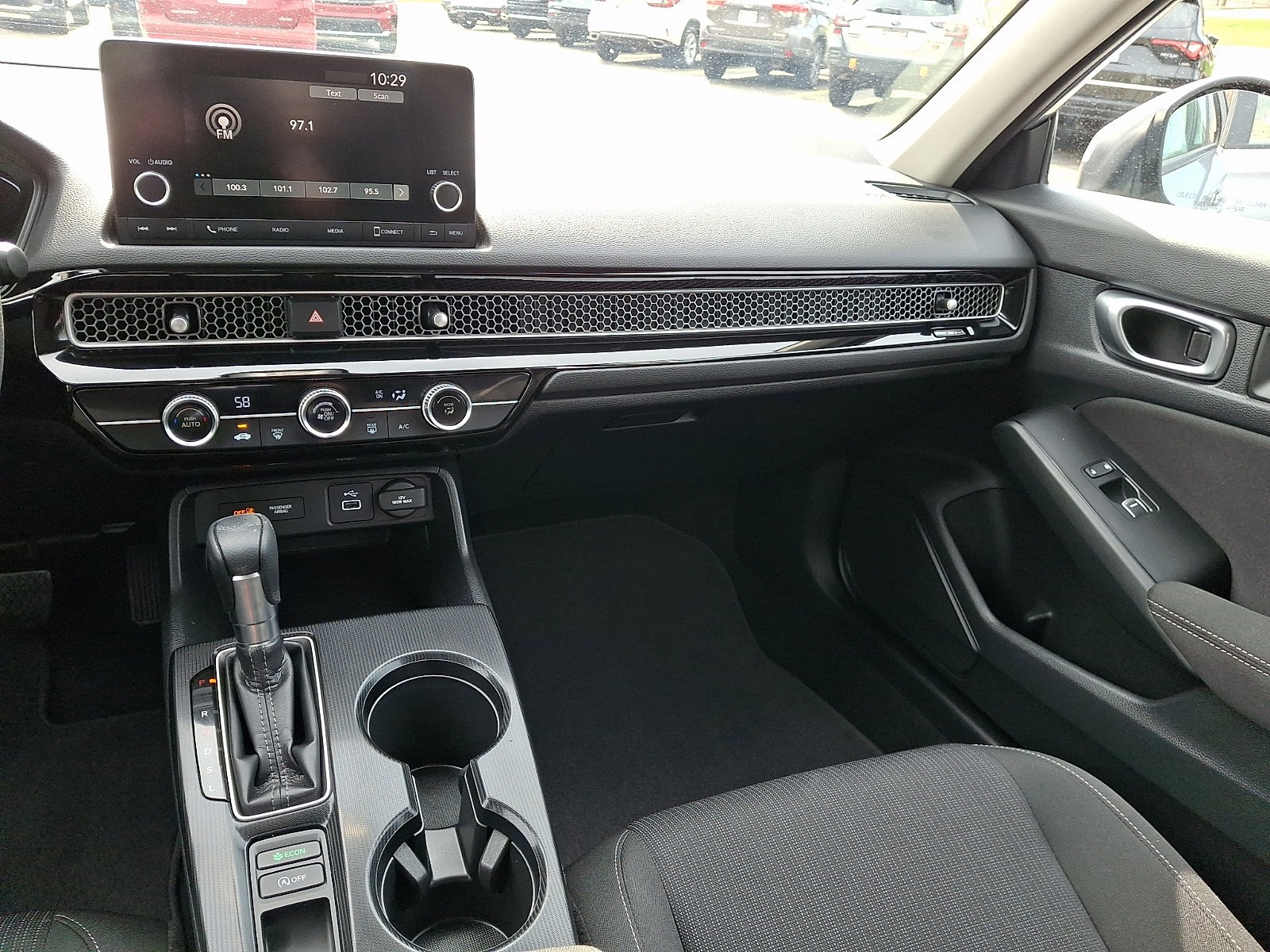 Used 2023 Honda Civic LX image 16