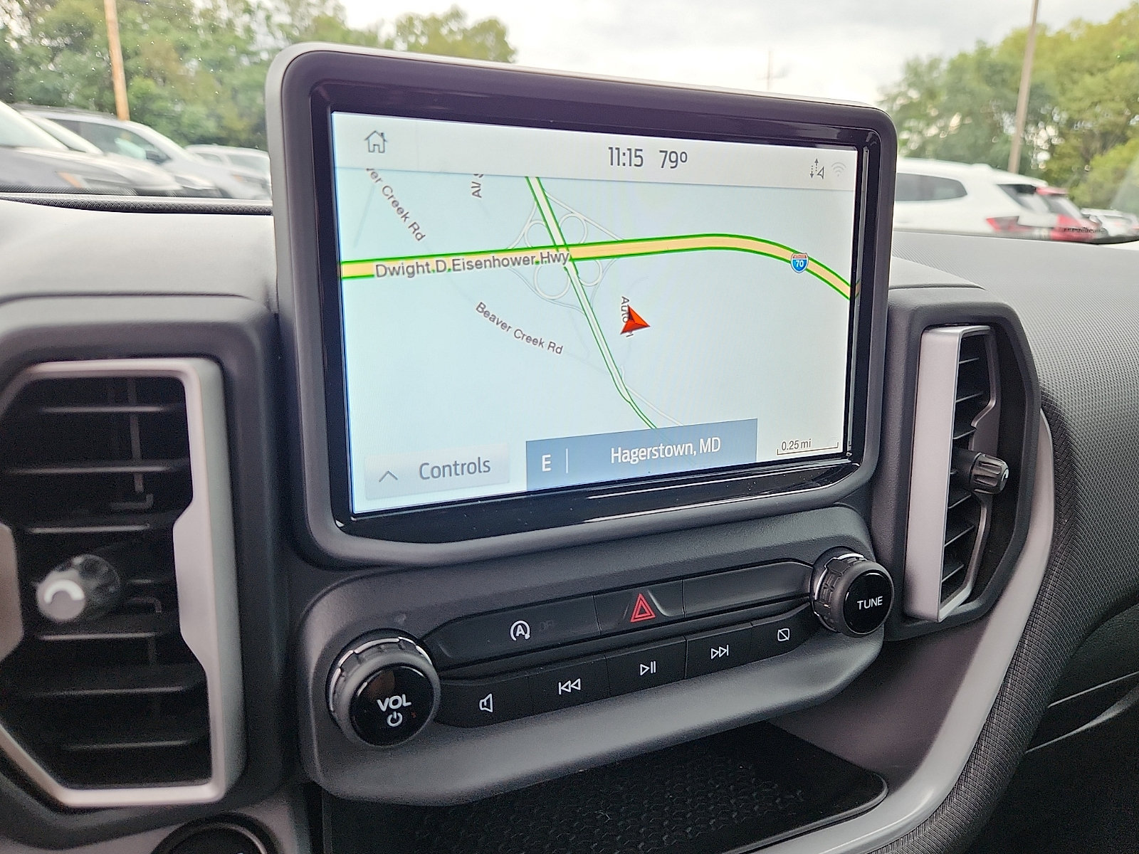Used 2021 Ford Bronco Sport Big Bend AWD/4WD image 16