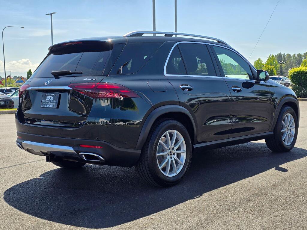 Used 2024 Mercedes-Benz GLE 350 4MATIC w/ Driver Assistance Package image 53