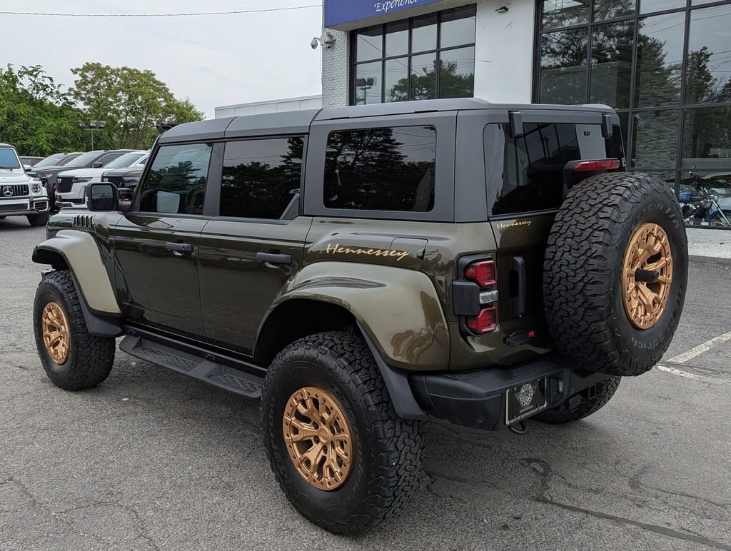 Used 2025 Ford Bronco Raptor AWD/4WD image 11