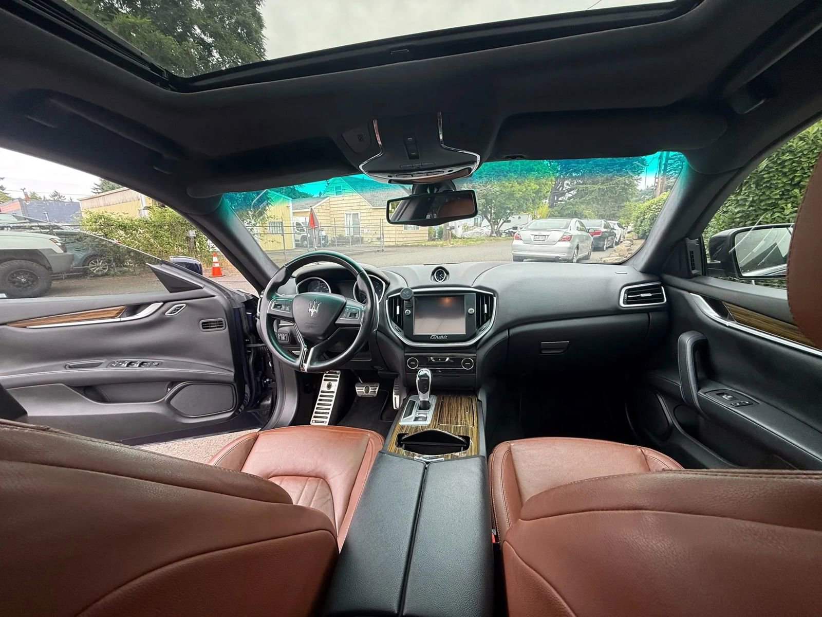 Used 2015 Maserati Ghibli S Q4 image 24