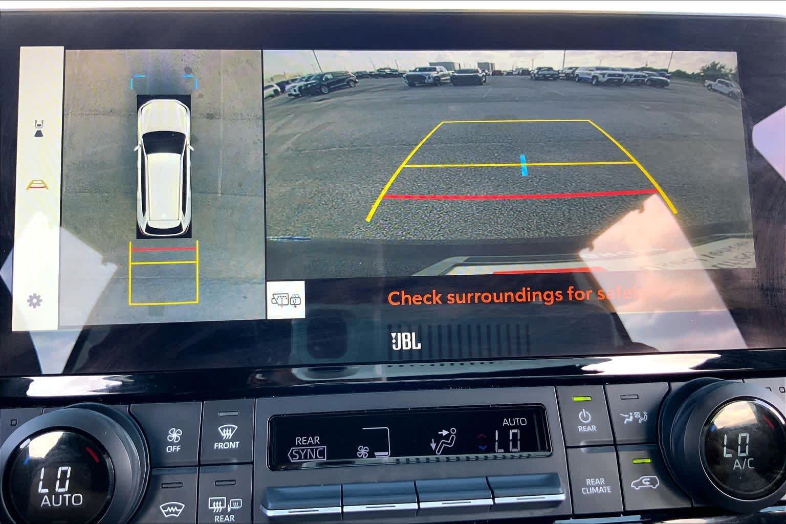 Used 2026 Toyota Grand Highlander AWD Hybrid image 26