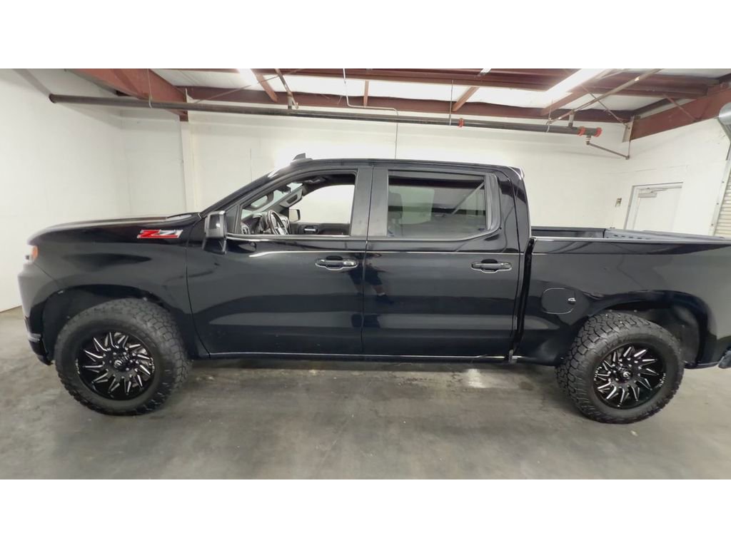 Certified 2021 Chevrolet Silverado 1500 RST w/ Texas Edition Plus AWD/4WD image 5