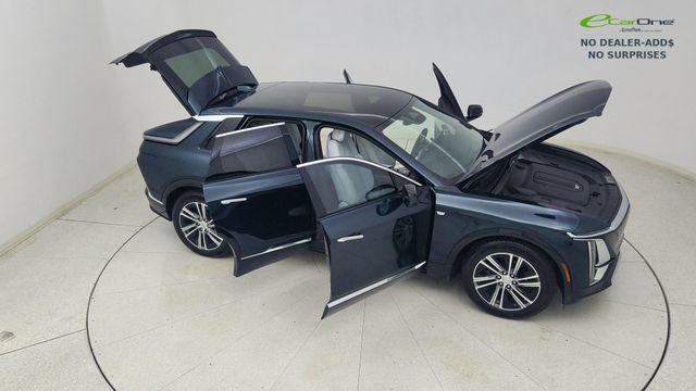 Used 2024 Cadillac Lyriq Luxury RWD image 85