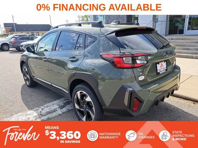 New 2026 Subaru Crosstrek 2.5i Limited AWD/4WD image 4