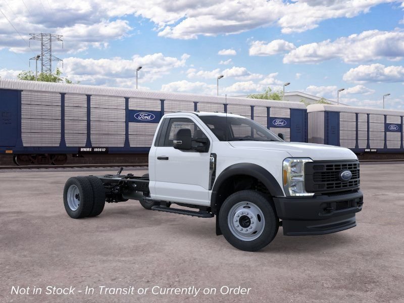 New 2026 Ford F550 4x4 Regular Cab Super Duty image 1