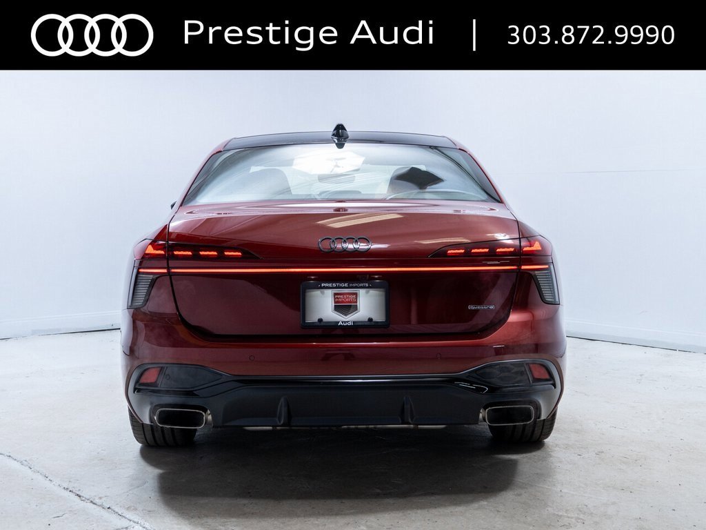 New 2026 Audi A6 Prestige image 6