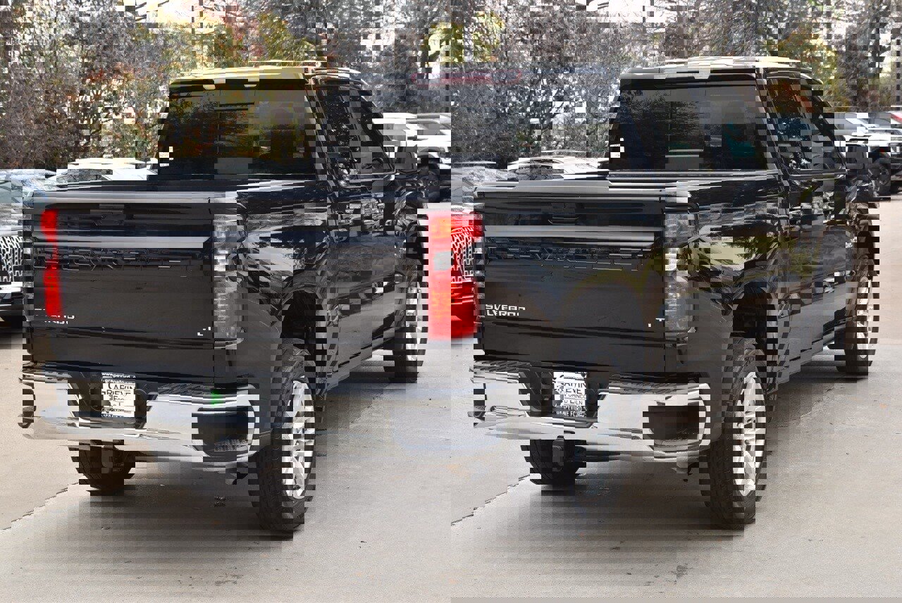 Used 2025 Chevrolet Silverado 1500 LT w/ Texas Edition Plus image 8