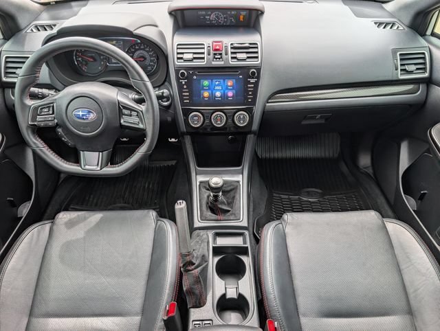 Used 2020 Subaru WRX Limited w/ Popular Package #3 (IZT) AWD/4WD image 21