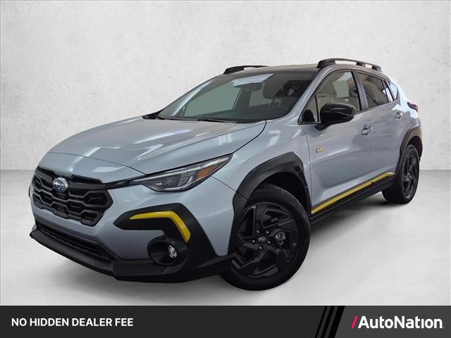 Certified 2024 Subaru Crosstrek 2.5i Sport w/ Crosstrek Mirror Package AWD/4WD video 1