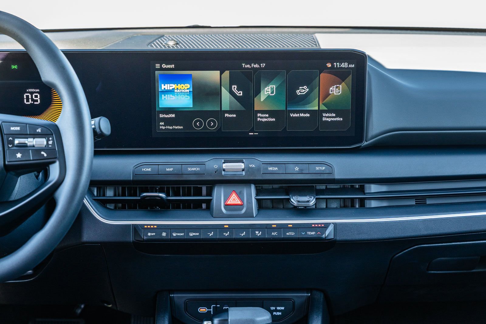 New 2026 Kia K4 LXS image 21