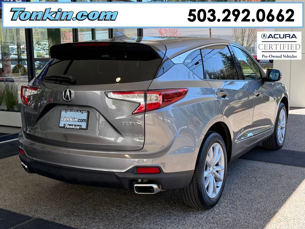 Used 2023 Acura RDX AWD image 7