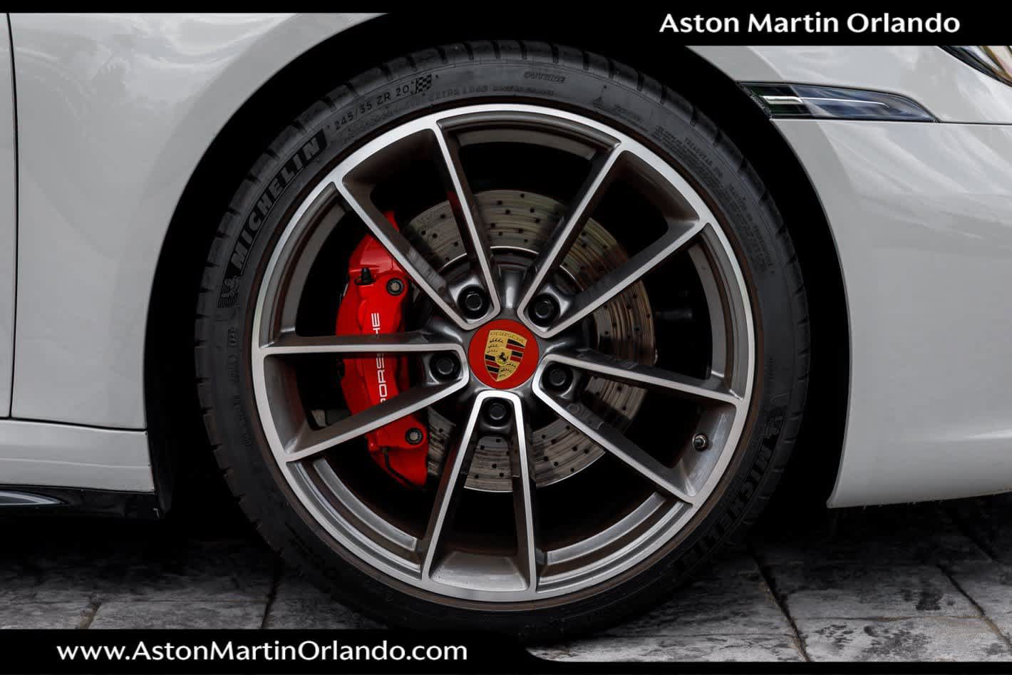 Used 2022 Porsche 911 Carrera S RWD image 21