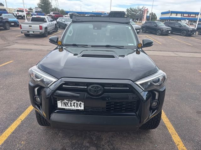 Used 2024 Toyota 4Runner TRD Off-Road Premium w/ Moonroof Package AWD/4WD image 2