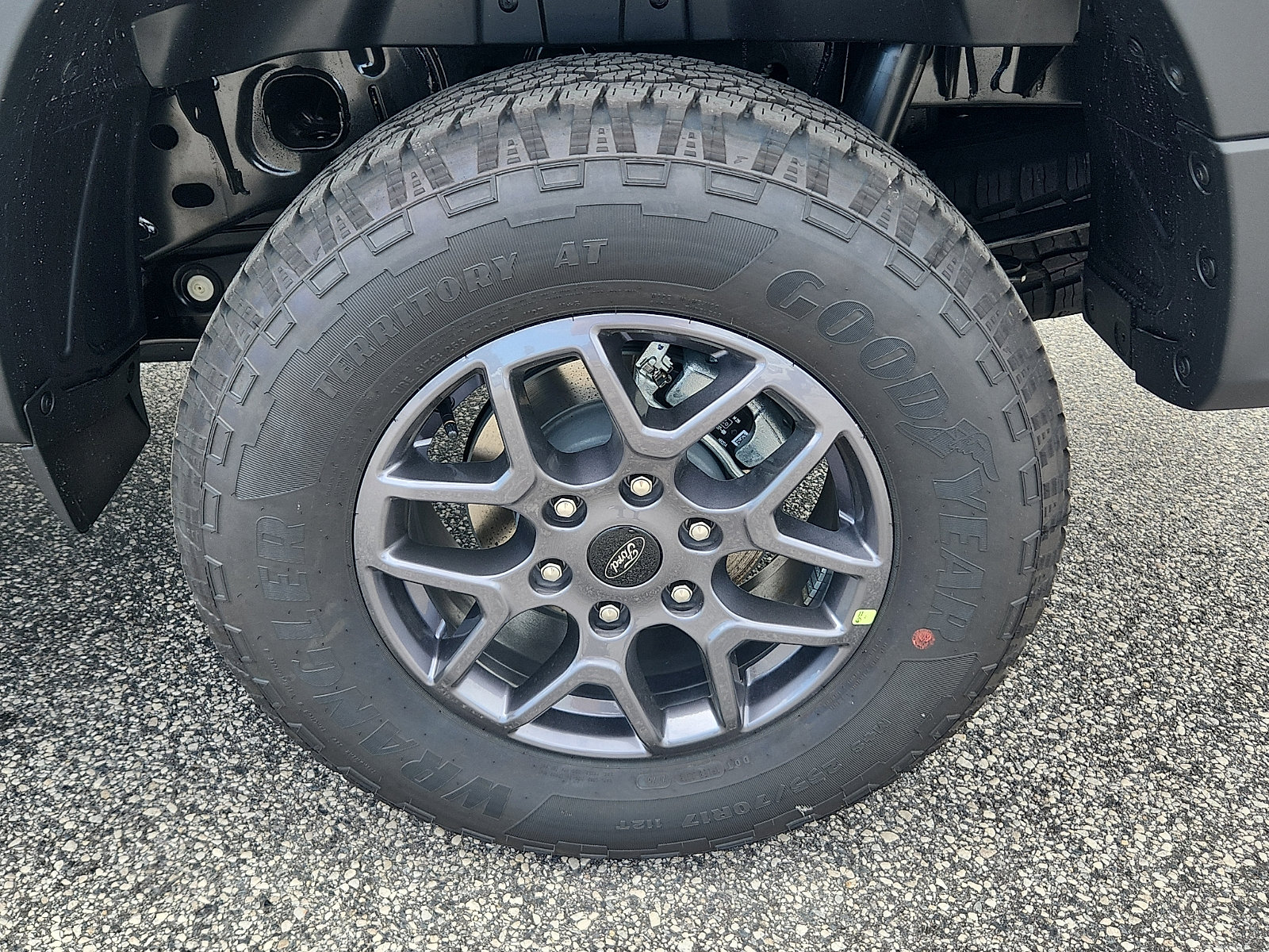 New 2026 Ford Ranger XLT AWD/4WD image 5