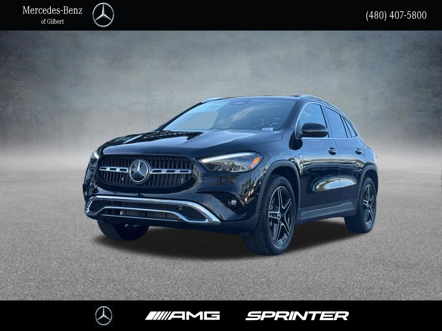 New 2026 Mercedes-Benz GLA 250 image 1