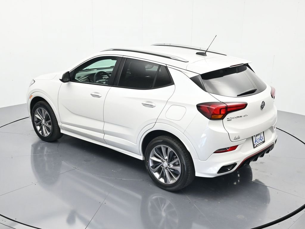 Used 2023 Buick Encore GX Select w/ Sport Touring Package AWD/4WD image 15