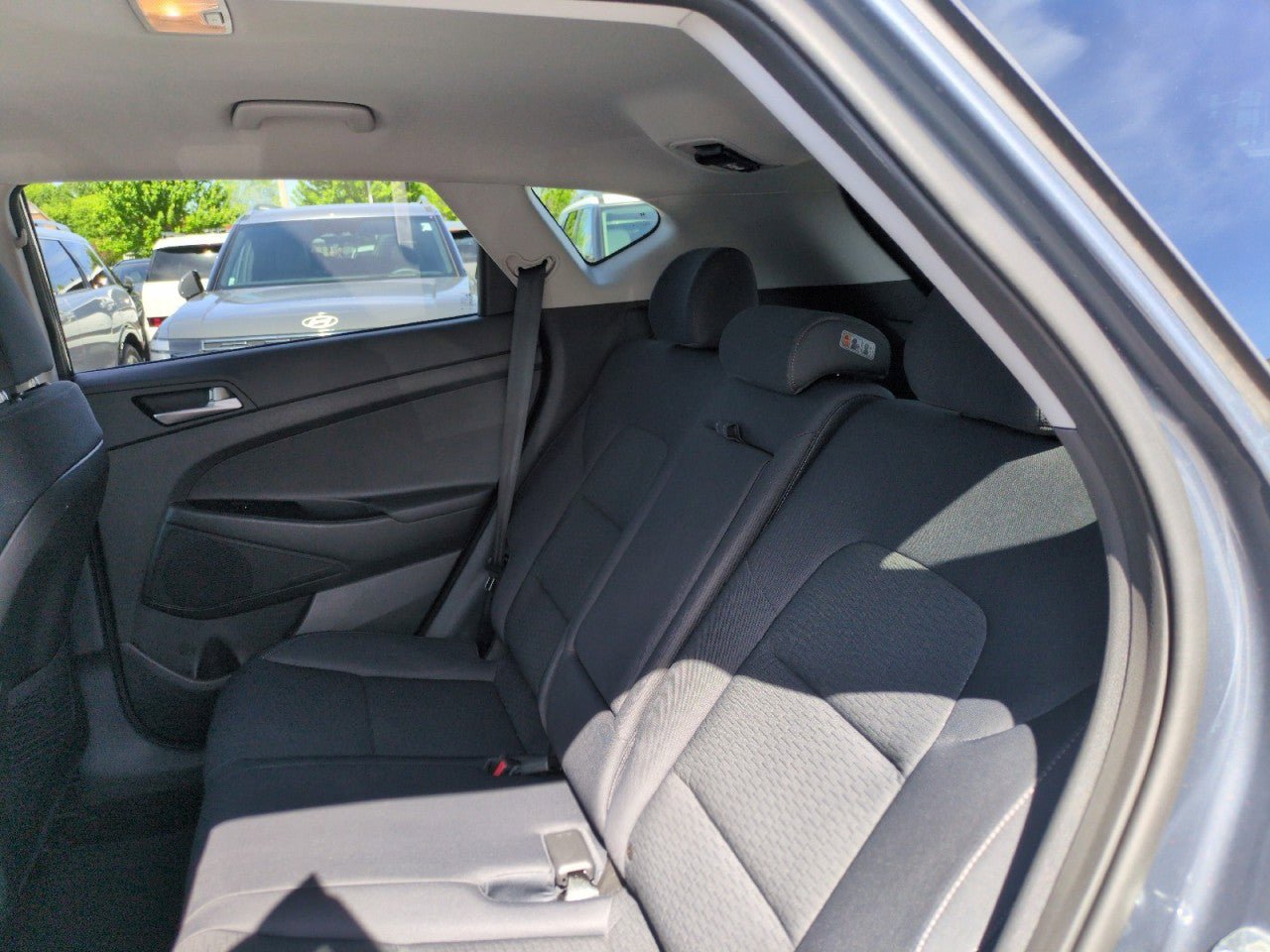 Used 2021 Hyundai Tucson SEL AWD/4WD image 33