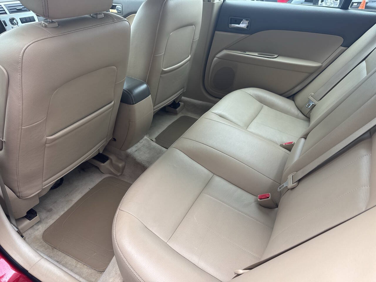 Used 2006 Mercury Milan Premier FWD image 18