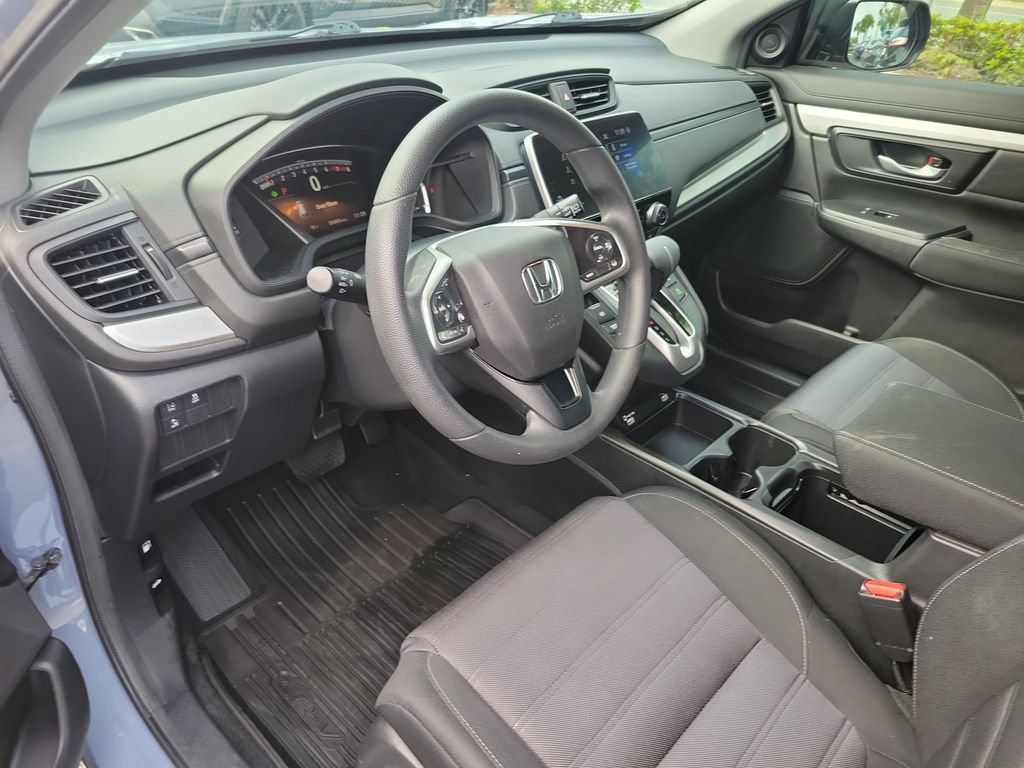 Certified 2021 Honda CR-V Special Edition image 27