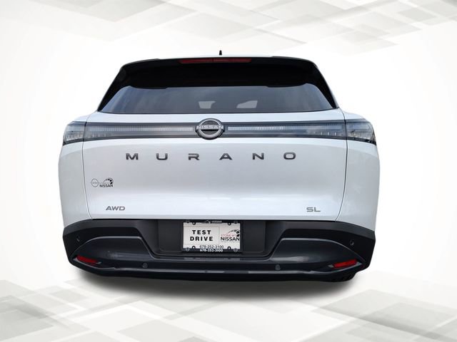 New 2026 Nissan Murano SL image 5