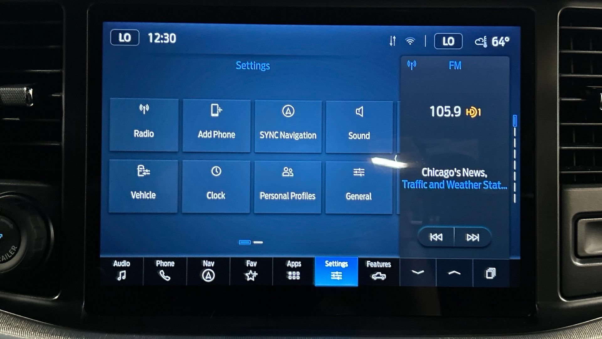 Used 2024 Ford F150 Lariat w/ Equipment Group 502A High AWD/4WD image 87