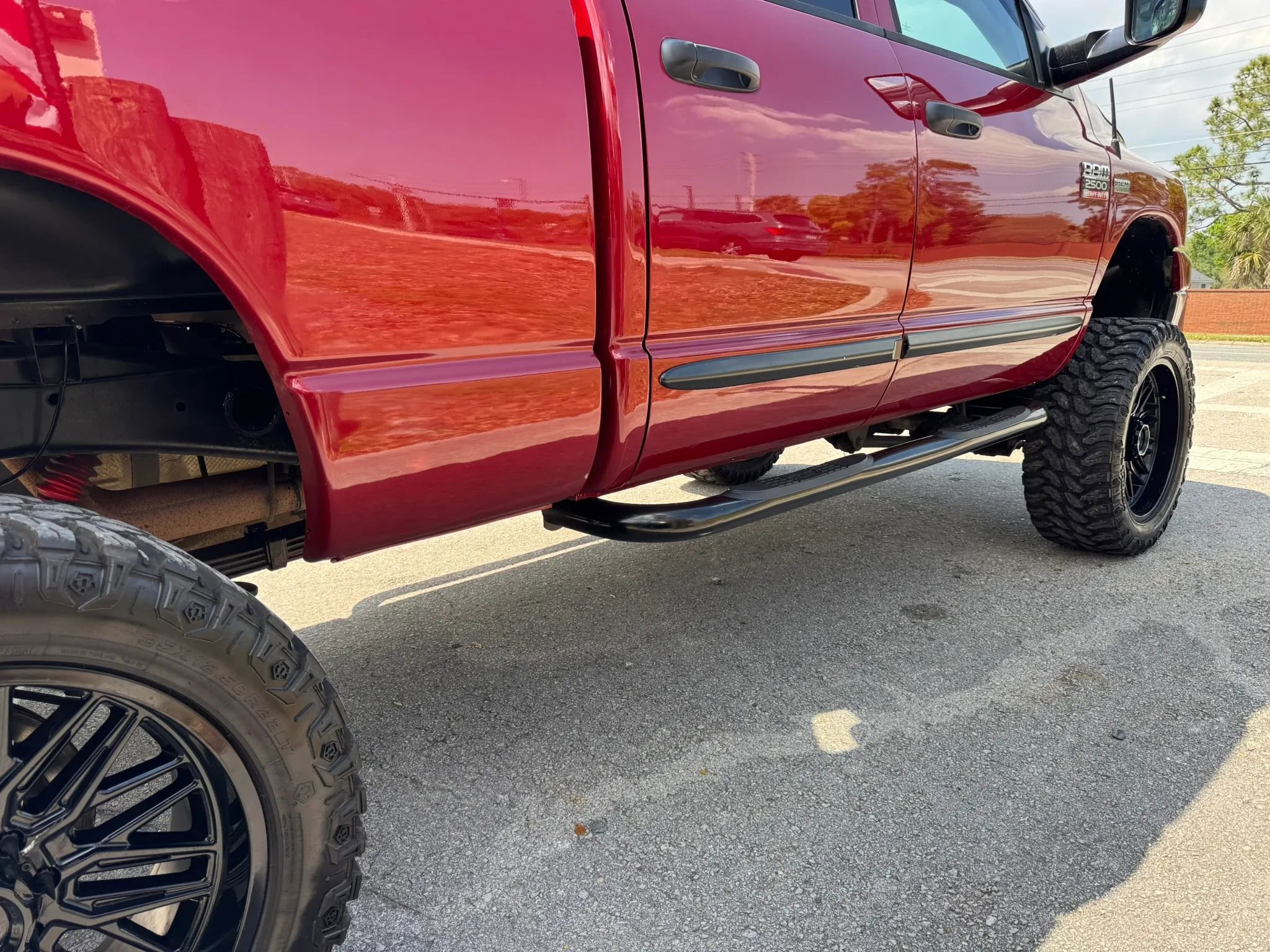 Used 2008 Dodge Ram 2500 Truck SLT w/ Popular Equipment Group image 41