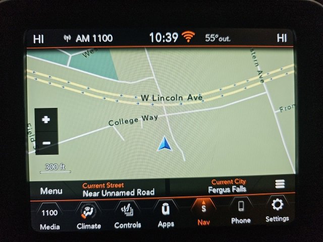 Used 2023 Jeep Renegade Altitude w/ Convenience Group I image 31