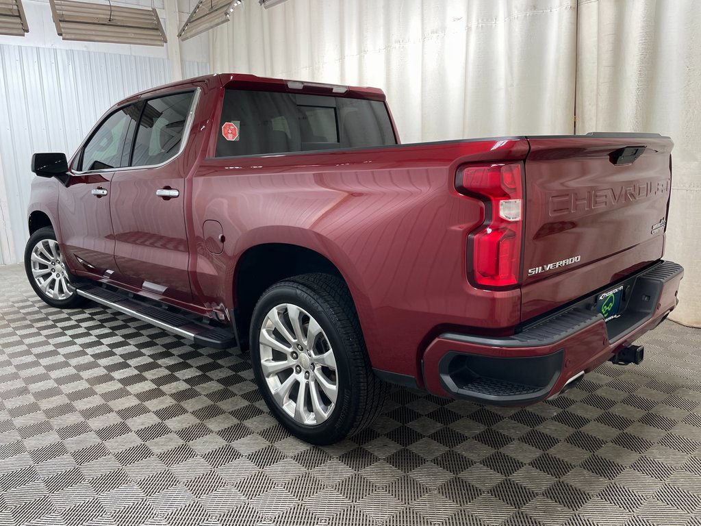 Certified 2020 Chevrolet Silverado 1500 High Country image 23