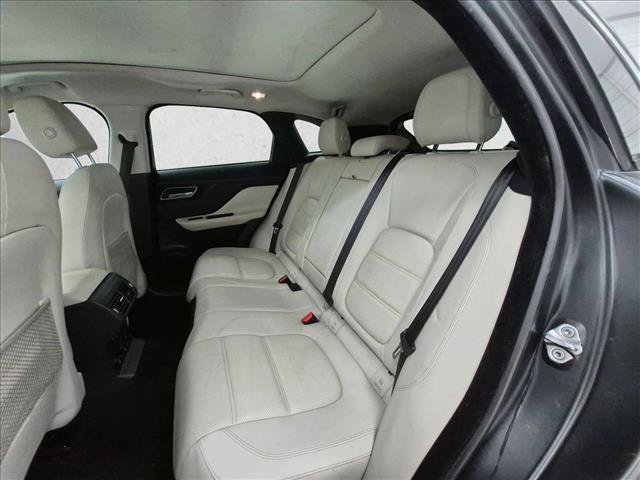 Used 2017 Jaguar F-PACE Prestige AWD/4WD image 21