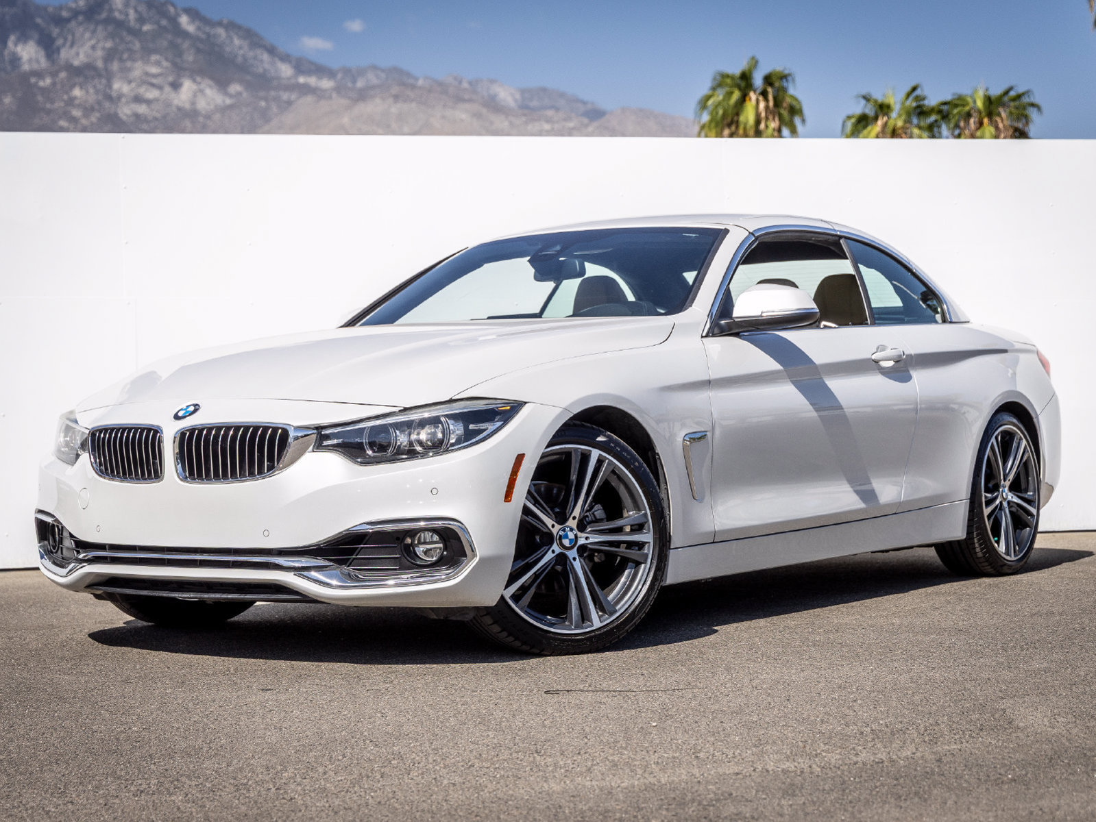 Used 2020 BMW 430i Convertible w/ Convenience Package