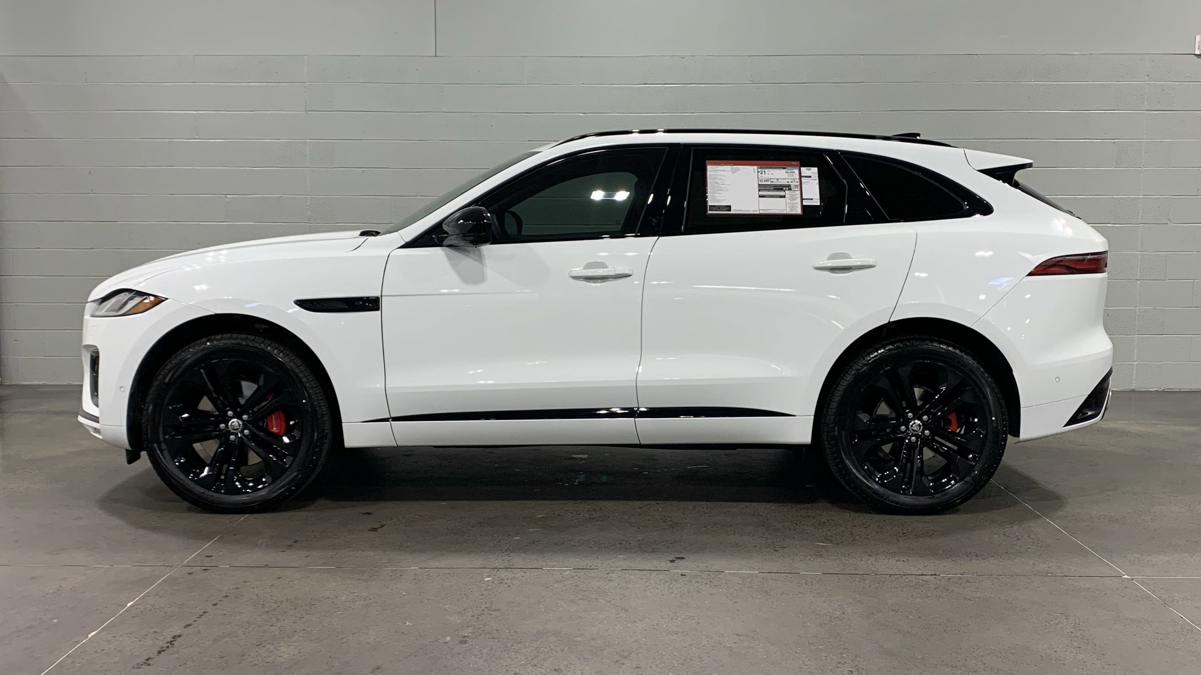 New 2026 Jaguar F-PACE R-Dynamic S image 7