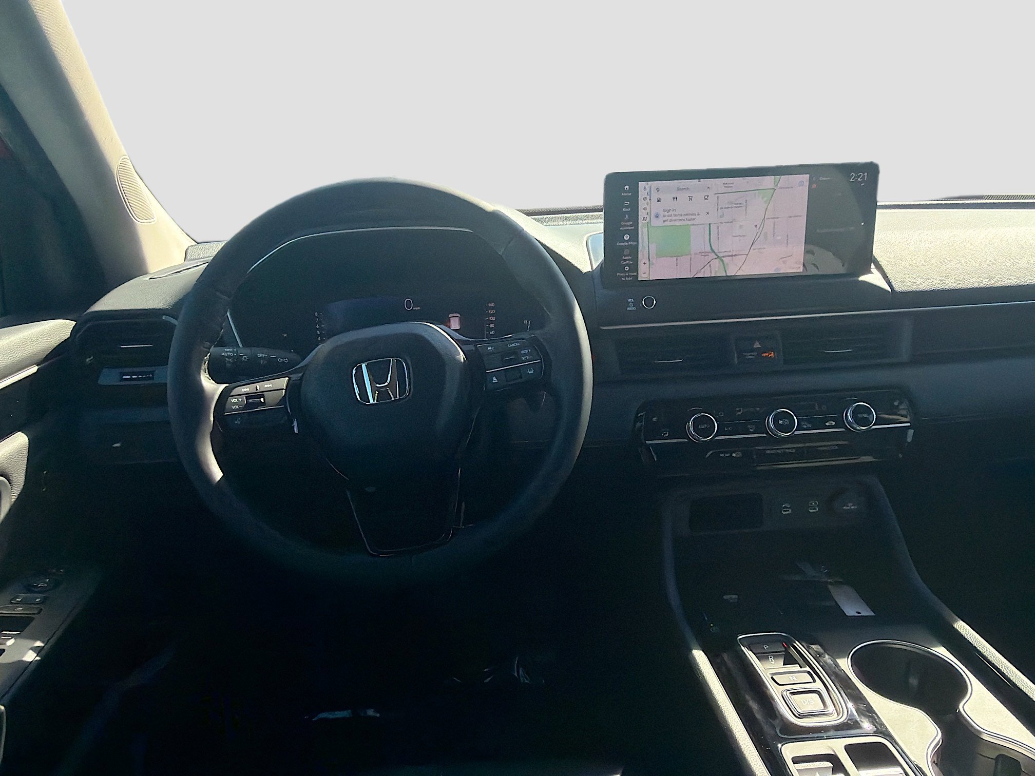 New 2026 Honda Pilot EX-L image 18