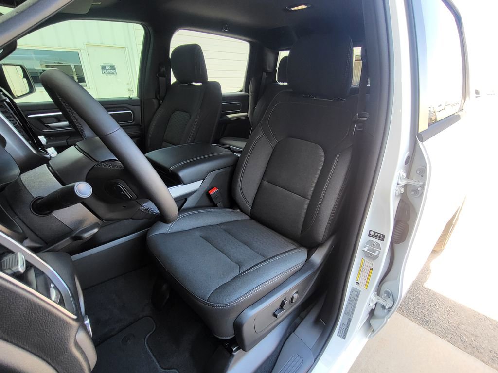 New 2026 RAM 1500 Big Horn image 17