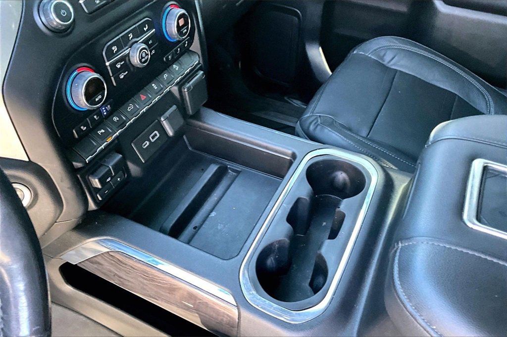 Used 2019 Chevrolet Silverado 1500 LTZ w/ LTZ Plus Package image 16