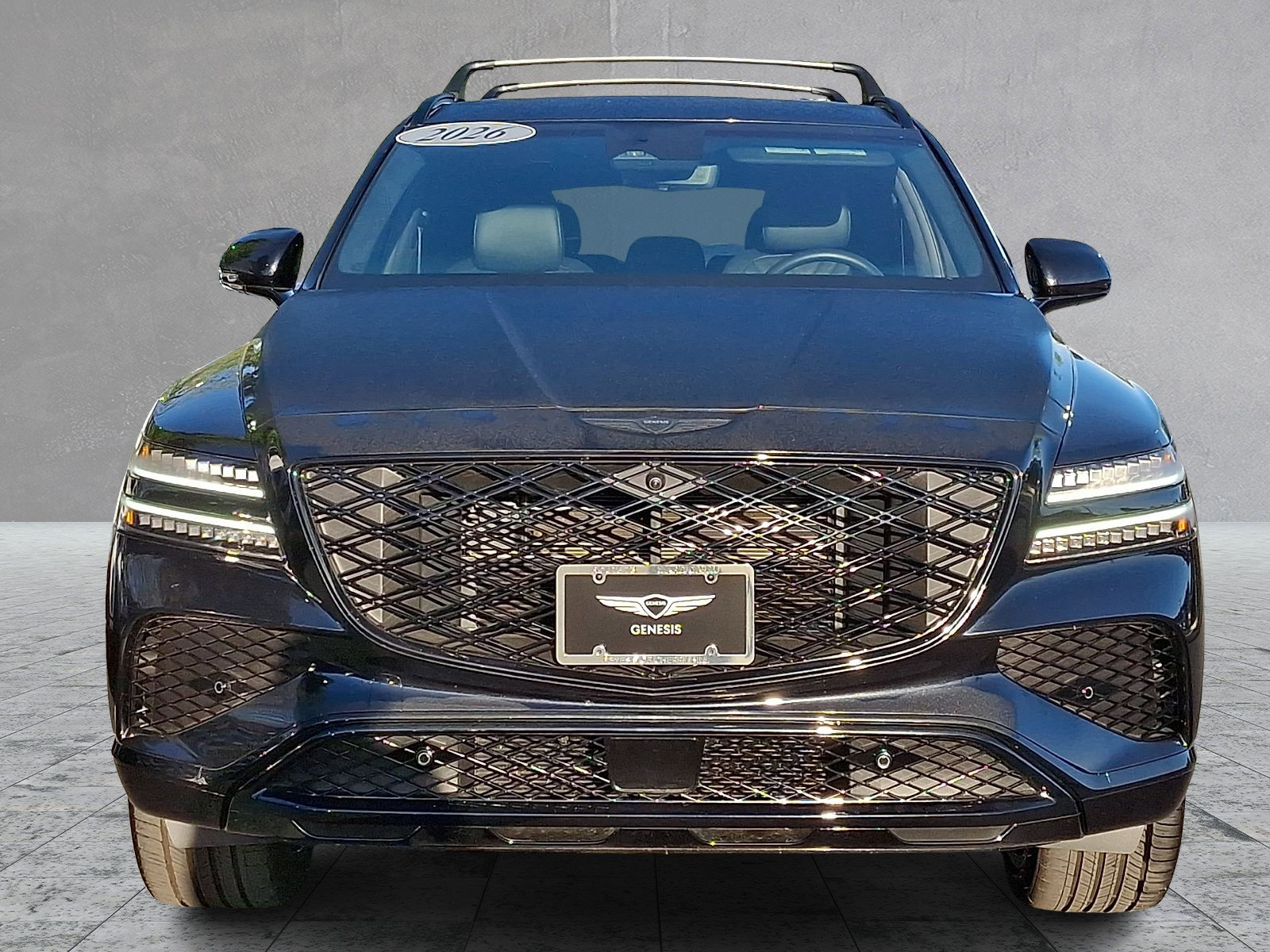 Certified 2026 Genesis GV80 3.5T Prestige AWD/4WD image 2