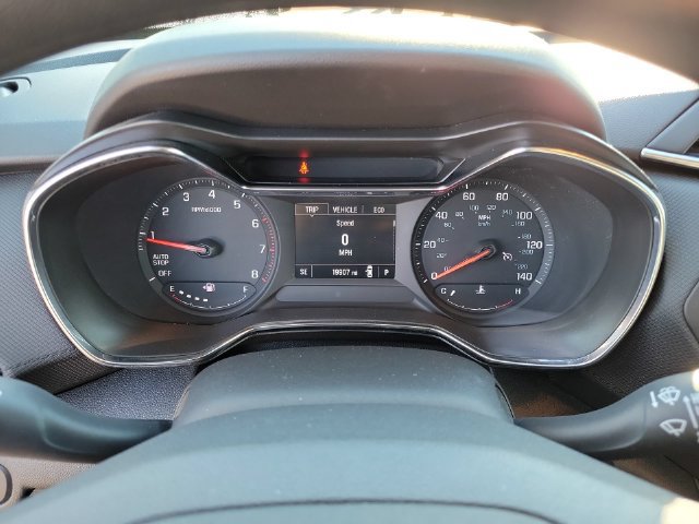 Certified 2023 Chevrolet TrailBlazer LT FWD image 18