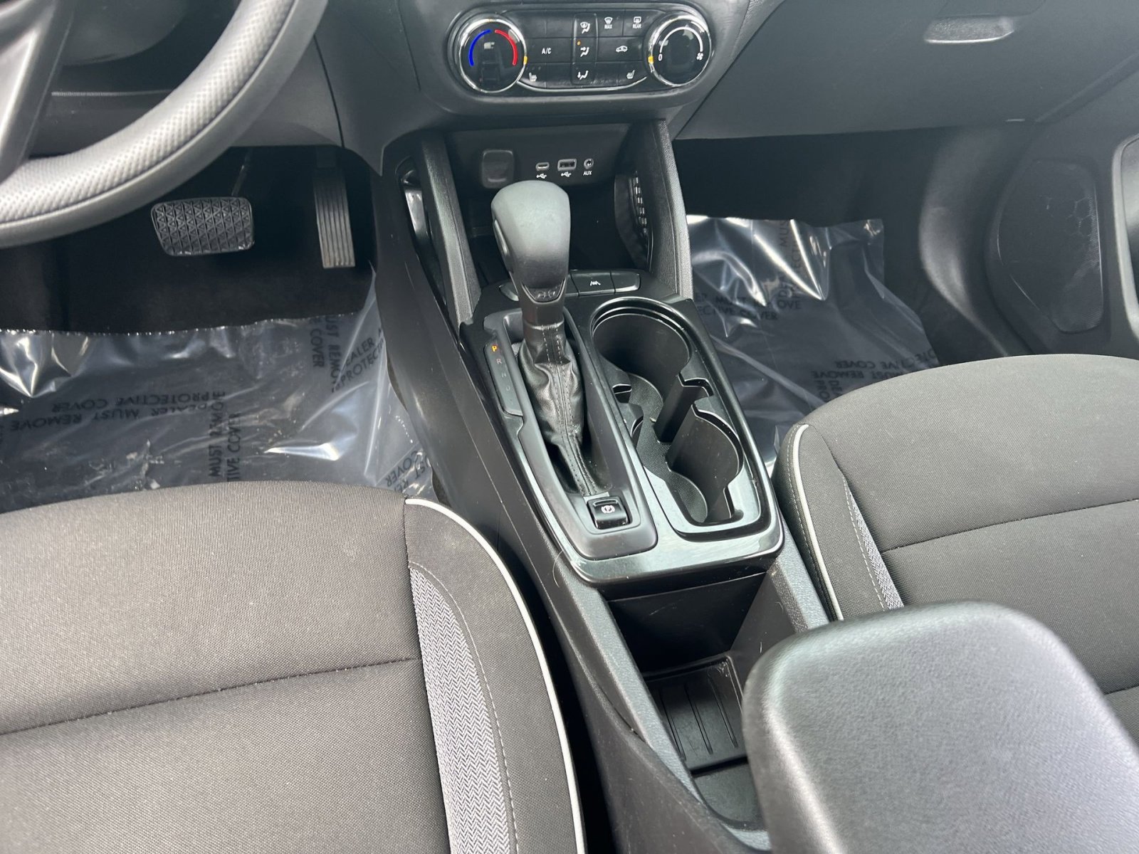 Used 2023 Chevrolet TrailBlazer LT image 22