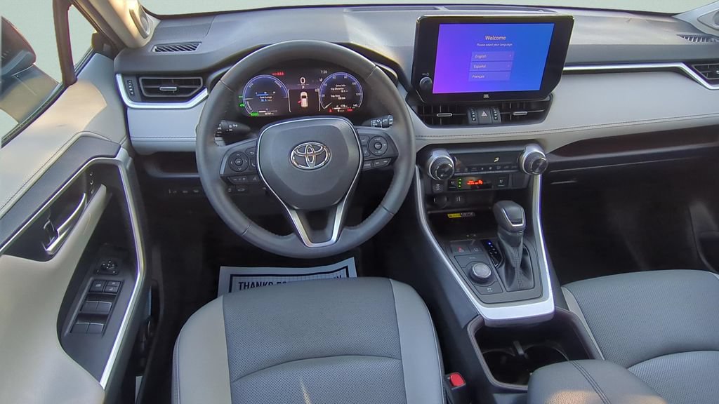 Certified 2024 Toyota RAV4 Limited w/ Advanced Technology Package AWD/4WD image 12